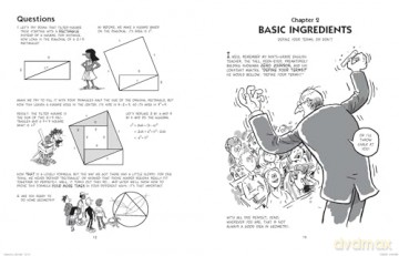 Cartoon Guide To Geometry Pb - Gonick Larry [KSIĄŻKA]