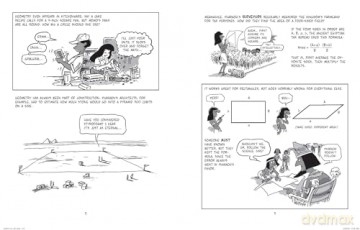 Cartoon Guide To Geometry Pb - Gonick Larry [KSIĄŻKA]
