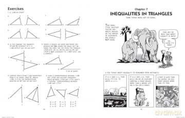 Cartoon Guide To Geometry Pb - Gonick Larry [KSIĄŻKA]