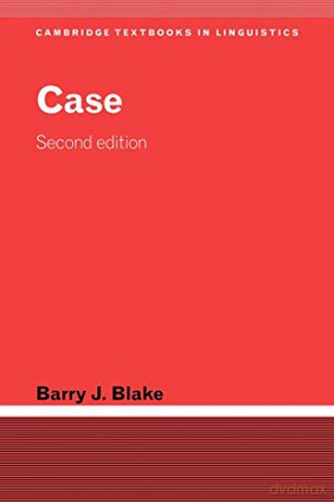 Case - Barry J. Blake [KSIĄŻKA]