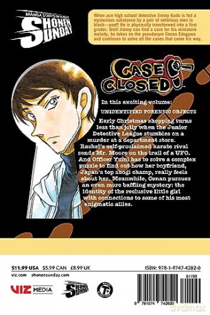 Case Closed Vol 89 - Gosho Aoyama [KSIĄŻKA]
