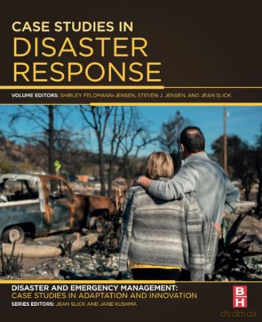 Case Studies In Disaster Response - Steven J. Jensen [KSIĄŻKA]