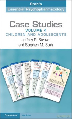 Case Studies Stahls Essential Psychop - Edited By Jeffrey R. [KSIĄŻKA]