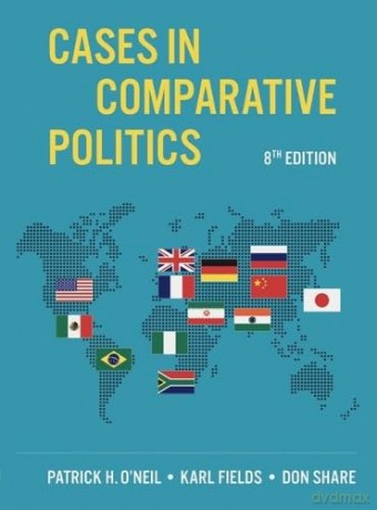 Cases In Comparative Politics [KSIĄŻKA]