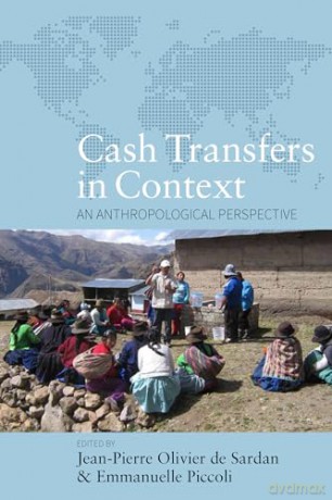Cash Transfers In Context - Jean-Pier De Sardan [KSIĄŻKA]