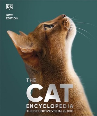 Cat Encyclopedia - Dk [KSIĄŻKA]