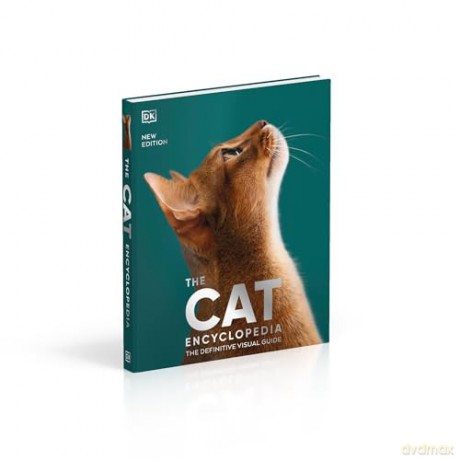 Cat Encyclopedia - Dk [KSIĄŻKA]