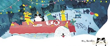 Cat Who Couldnt Be Bothered - Jack Kurland [KSIĄŻKA]