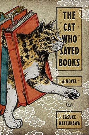 Cat Who Saved Books - Sosuke Natsukawa [KSIĄŻKA]
