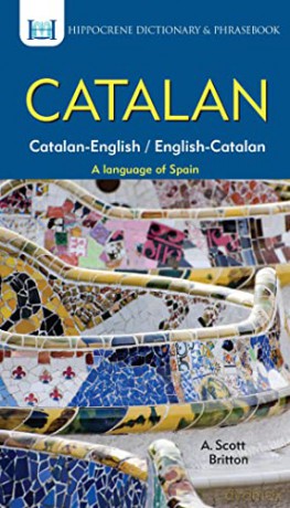 Catalan English English Catalan Dictiop [KSIĄŻKA]