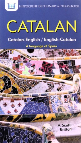 Catalan English English Catalan Dictiop [KSIĄŻKA]