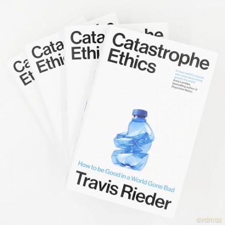 Catastrophe Ethics - Travis Rieder [KSIĄŻKA]