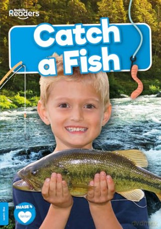 Catch A Fish - Charis Mather [KSIĄŻKA]