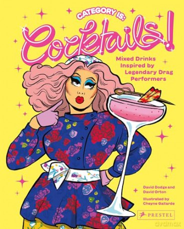 Category Is Cocktails - Dodge A [KSIĄŻKA]