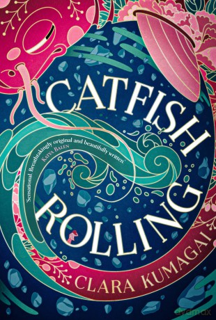 Catfish Rolling - Clara Kumagai [KSIĄŻKA]
