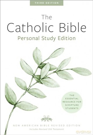 Catholic Bible Personal Study Edit [KSIĄŻKA]