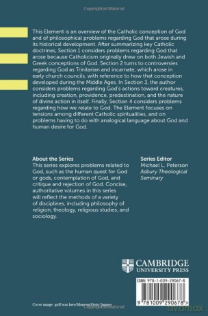 Catholicism And The Problem Of God - Spencer Mark K. [KSIĄŻKA]