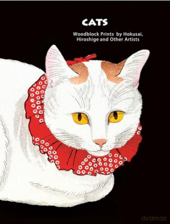 Cats Of Japan - Jocelyn Bouqillard [KSIĄŻKA]