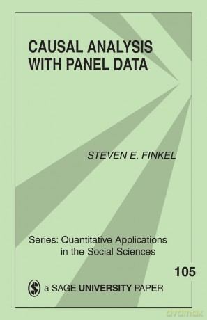 Causal Analysis With Panel Data - Steven F. Finkel [KSIĄŻKA]