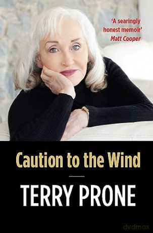 Caution To The Wind - Terry Prone [KSIĄŻKA]