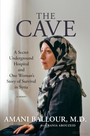 Cave The - Amani Ballour [KSIĄŻKA]