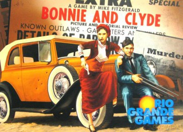 Bonnie i Clyde [GRA]