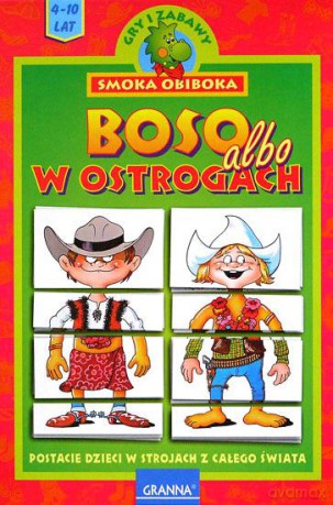 Boso albo w ostrogach [GRA]