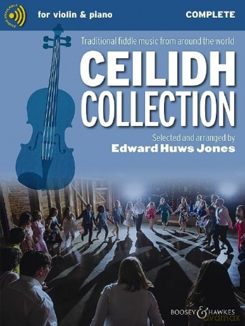 Ceilidh Collection [KSIĄŻKA]