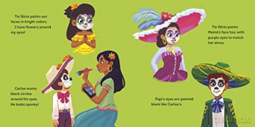 Celebrate The Day Of The Dead - iane De Anda [KSIĄŻKA]