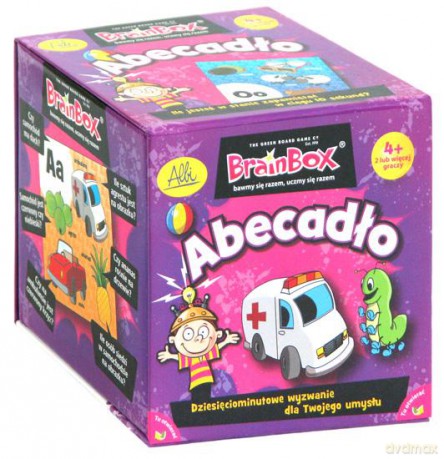 BrainBox: Abecadło [GRA]