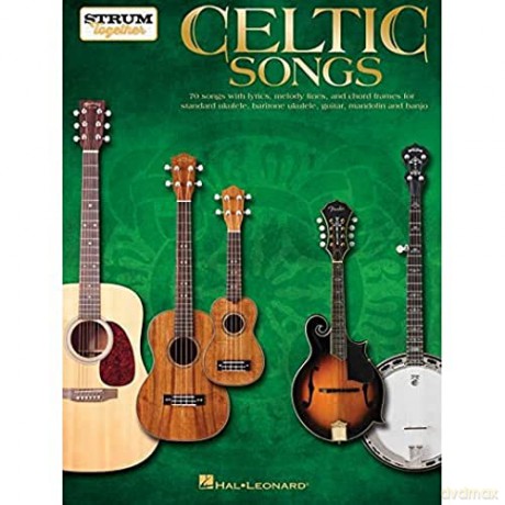 Celtic Songs Strum Together [KSIĄŻKA]