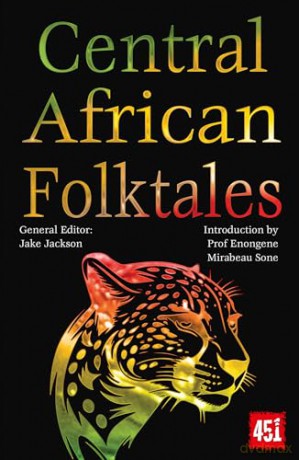 Central African Folktales - J K Jackson [KSIĄŻKA]