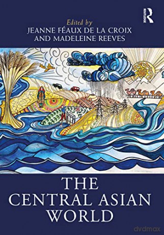 Central Asian World - J F Aux De La Croix [KSIĄŻKA]