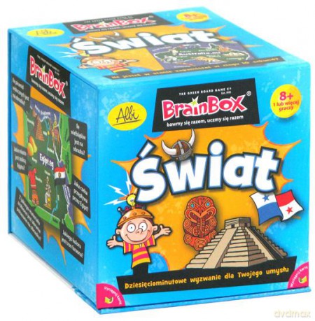BrainBox: Świat [GRA]