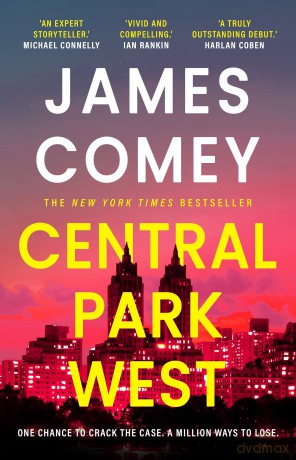 Central Park West - James Comey [KSIĄŻKA]