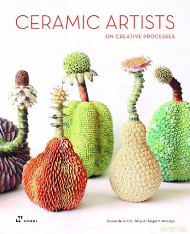 Ceramic Artists - Miguel Nge Arteaga [KSIĄŻKA]