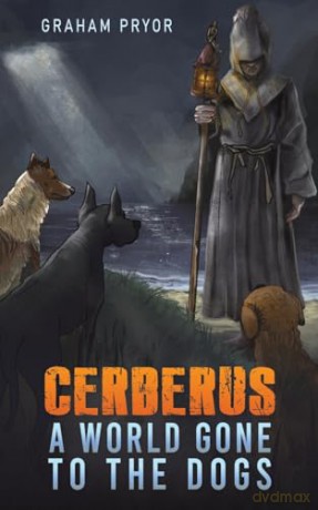 Cerberus - Graham Pryor [KSIĄŻKA]