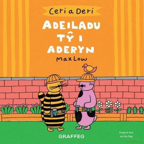 Ceri A Deri Adeiladu T I Aderyn - Max Low [KSIĄŻKA]