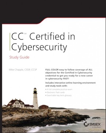 Certified In Cybersecurity Study Guide - Mike Chapple [KSIĄŻKA]