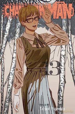 Chainsaw Man Vol 13 - Tatsuki Fujimoto [KSIĄŻKA]