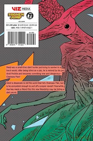 Chainsaw Man Vol 13 - Tatsuki Fujimoto [KSIĄŻKA]