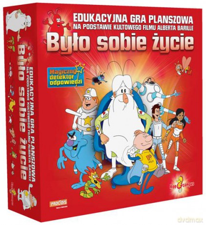 Było sobie życie - gra planszowa [GRA]