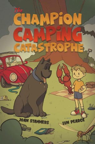 Champion Camping Catastrophe - Joan Stammers [KSIĄŻKA]