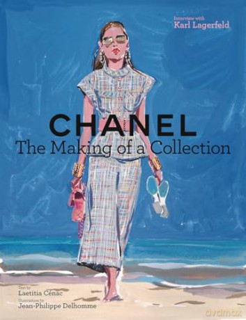 Chanel The Making Of A Collection - Laetitia Cenac [KSIĄŻKA]
