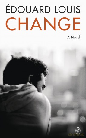 Change - Edouard Louis [KSIĄŻKA]
