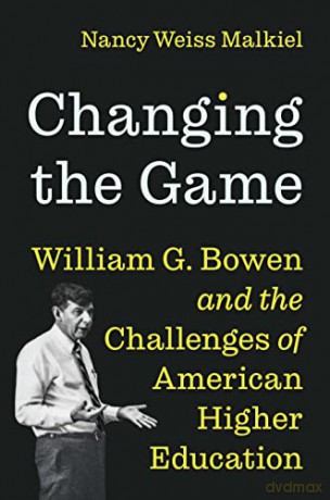 Changing The Game - Nancy Weiss Malkiel [KSIĄŻKA]