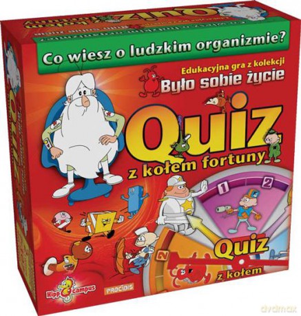 Było sobie życie - Quiz z kołem fortuny [GRA]
