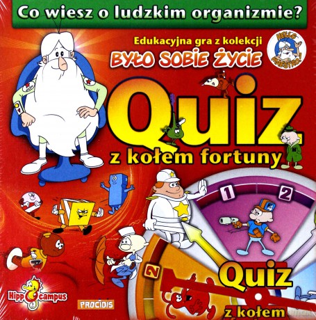 Było sobie życie - Quiz z kołem fortuny [GRA]