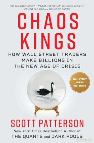Chaos Kings - Scott Patterson [KSIĄŻKA]