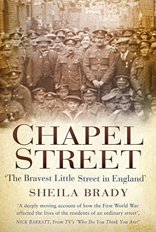 Chapel Street - Sheila Brady [KSIĄŻKA]